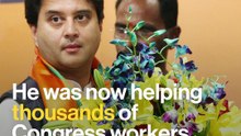 Digvijaya Vs. Jyotiraditya On Greed & More