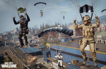 ‘Call of Duty: Warzone’s Verdansk map will include a casual mode that has up to 120 bots