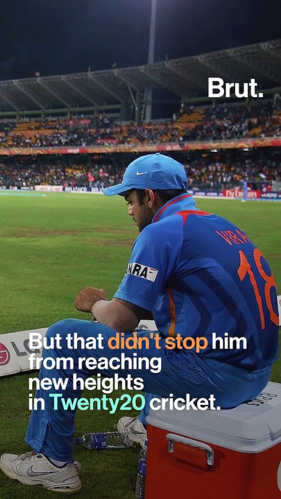 Virat Kohli, India's Confident Captain