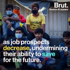 Job Crisis Crushing India's Millennials