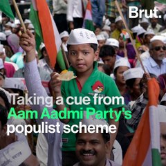Feeding Off Freebies: Delhi Election & After