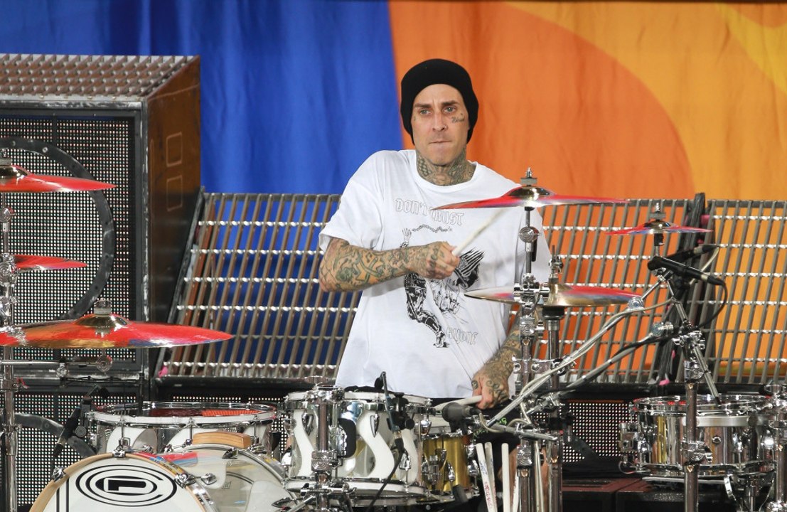 Sublime working with Travis Barker on first album in almost 30 years