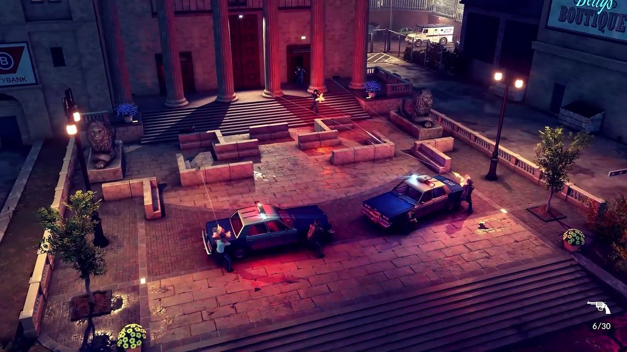 The Precinct - Release Date Trailer