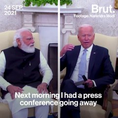 Does Joe Biden Really Have Indian Relatives?