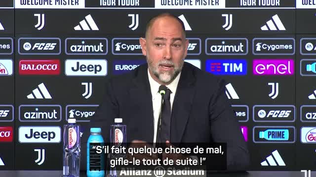 Juventus - Tudor sur Khéphren Thuram et Kolo Muani : Ils sont très forts