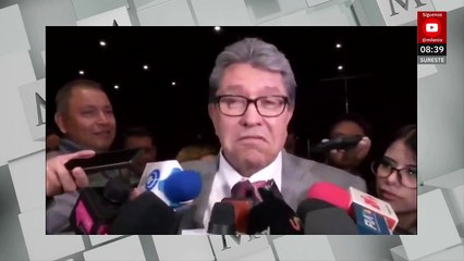 Monreal y Moreira niegan pacto del 'PRIMOR' para frenar desafueros de Cuauhtémoc y 'Alito'