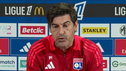 Fonseca sur Strasbourg : « une des meilleures équipes de Ligue 1 » - Foot - L1 - OL