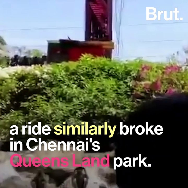 India's Terrifying Joyride Problem