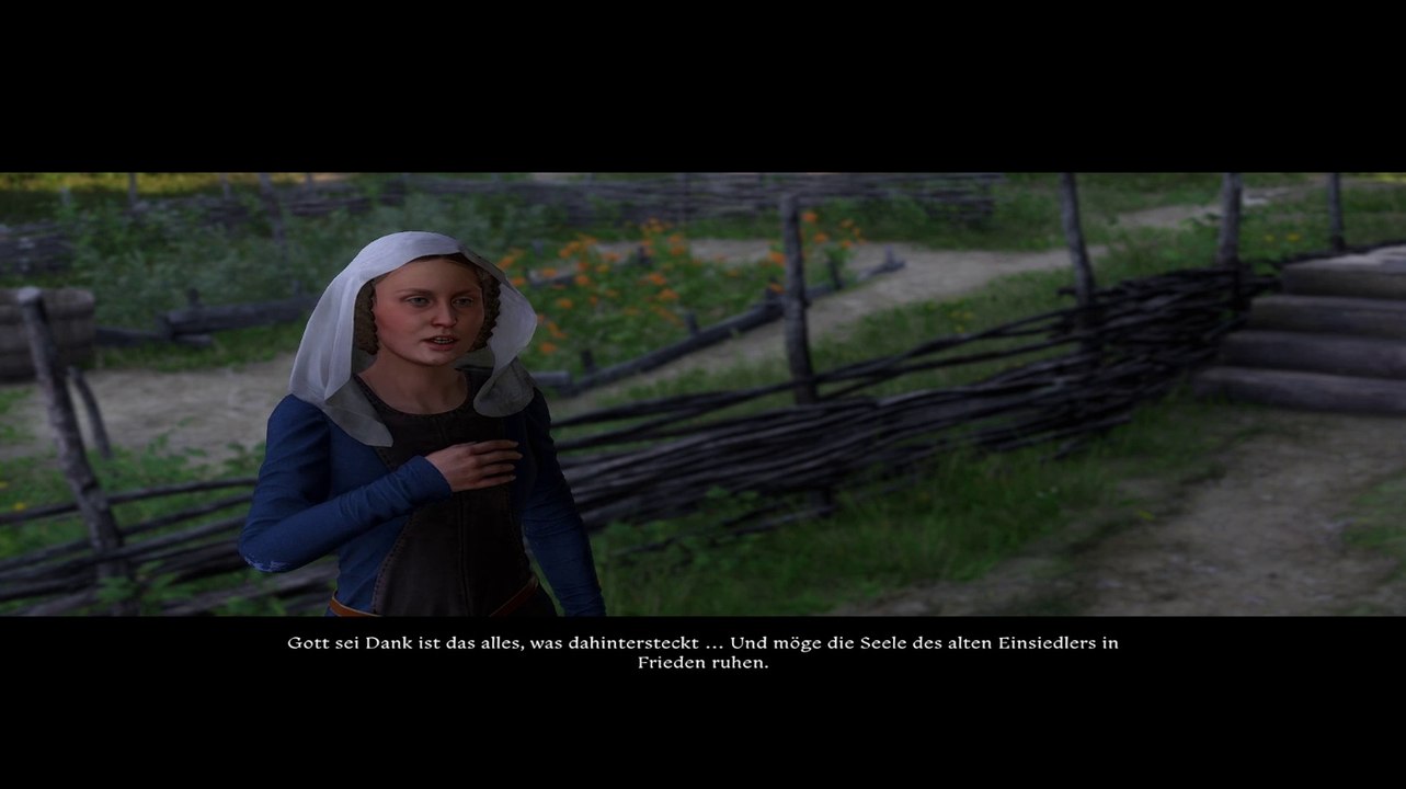 KCD 2 - angel henry - softcore - good guy - Untertitel - s1e55 - Der Einsiedler