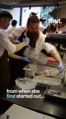 Meet India's First Michelin-Hatted Woman Chef