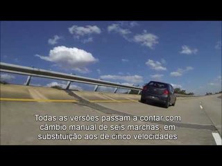 Chevrolet apresenta o novo Onix 2017