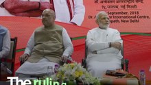 "Nehru Gave China a Security Council Spot": BJP