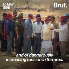 22 Years Since India's Historic Nuclear Test