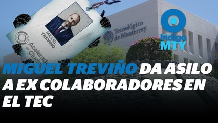 Tec de Monterrey acoge a exfuncionarios señalados de San Pedro | Reporte Indigo