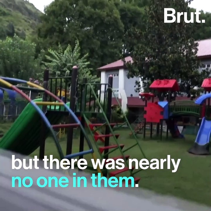 Kashmir's Schools Are Open. And Empty.