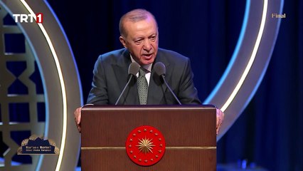 Kur'an-ı Kerim'i Güzel Okuma Yarışması Ödül Töreni