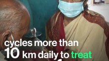 Meet The 87-Year-Old Who Can't Stop Being A Doctor