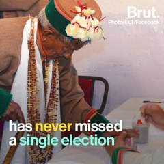 India's First-Time Voters Can Learn Much From India's First-Ever Voter