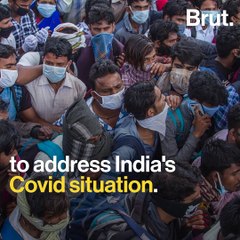 PM Modi's Covid Missive To Chief Ministers