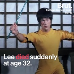 Bruce Lee's Long-Lost TV Project Comes To Life