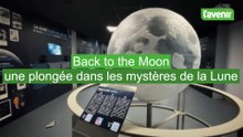 Back to the Moon plonge les visiteurs dans les mystères de la Lune, à Transinne