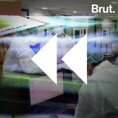In 2021, India's Doctors  Vs. Covid-19 Second Wave