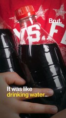 55 Days & Counting: No Fizzy Drink For This Man