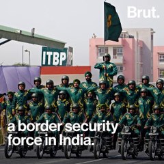 ITBP Constable's Singing Goes Viral