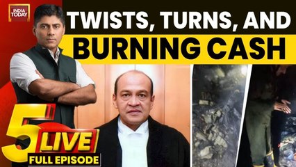 Judge cash haul probe intensifies, 5 Delhi cops under radar, Two more Hurriyat groups shun separatism