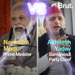 Battleground UP: BJP, SP Spar Over Kanpur Raid