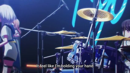 BanG Dream! Ave Mujica: The Die is Cast Last Episode 13 In English SUB