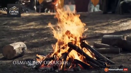 Kurulus Osman Season 6 | Episode 22 | Urdu Subtitles | Part-2 | Kurulus Osman Episode 186 | Cinema Chronicles