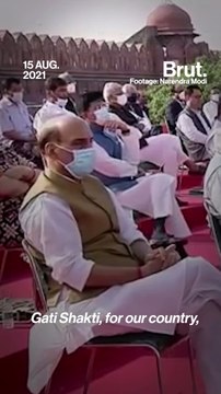 3 Takeaways From PM Modi's I-Day Speech