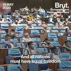 Nepal PM’s Speech On Lipu Lekh & Kalapani