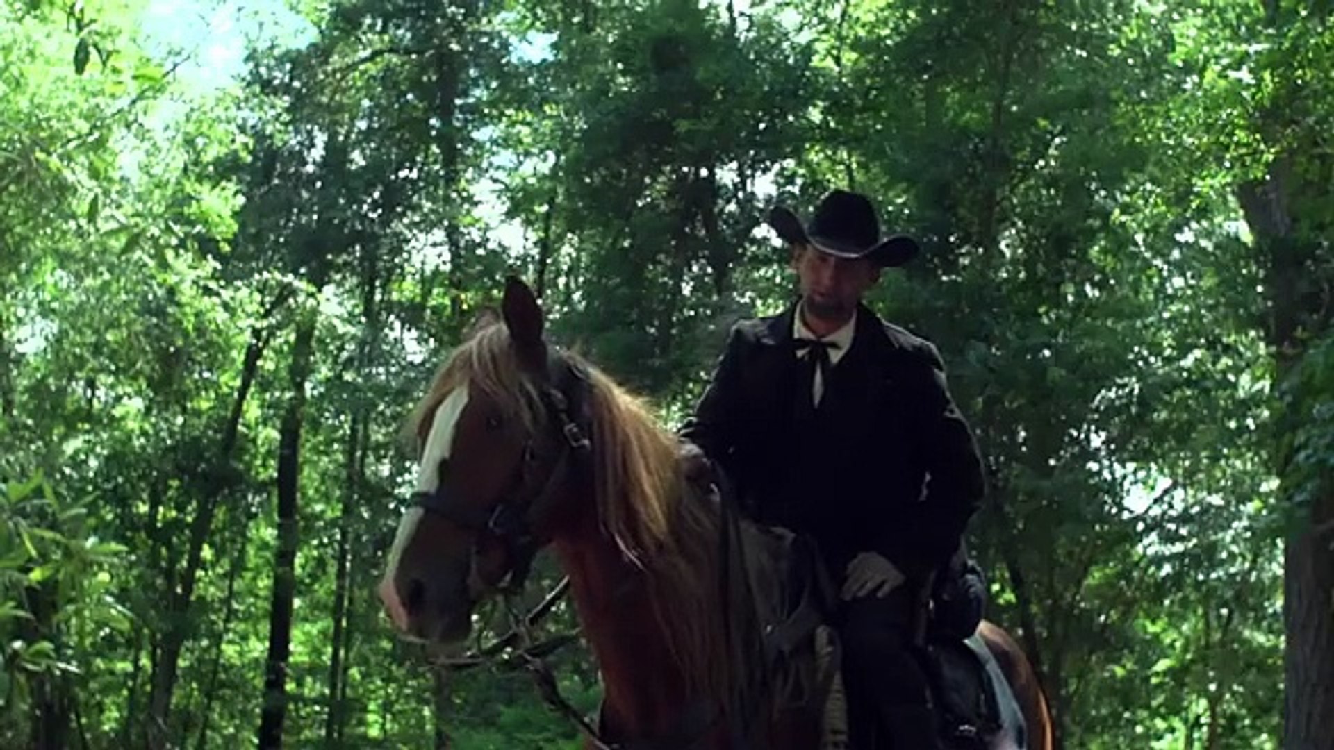 He Stopped the Cursed Train! _ Best Western Movie _ Drama _ Full Movies in English 4K