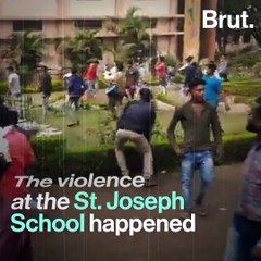 Hundreds Vandalise School Over Alleged Religious Conversion