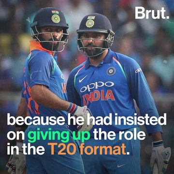 ODI Captaincy Fiasco: BCCI Vs Kohli