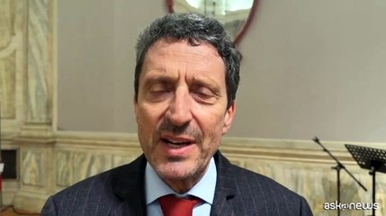 Biennale, Buttafuoco: è l'opera d'arte a contemplare e ascoltare noi