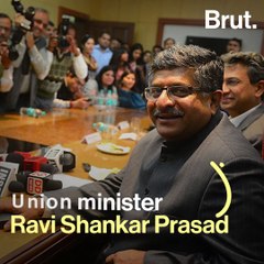 'Don't Lecture India': Ravi Shankar Prasad