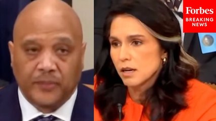 'Why Weren't These Risks Included?': André Carson Grills Tulsi Gabbard About Funding Cuts