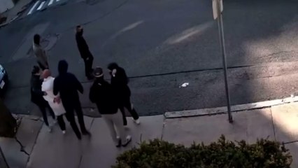 EEUU detiene a una estudiante turca por apoyar a Palestina