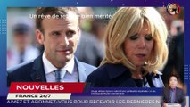 Brigitte Macron  son passé chocolaté menace sa retraite au Touquet !