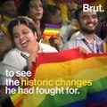 The Little-Known Figure Who Helped Start India's LGBT Movement