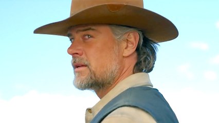 Josh Duhamel Saddles Up for Romance in Ransom Canyon