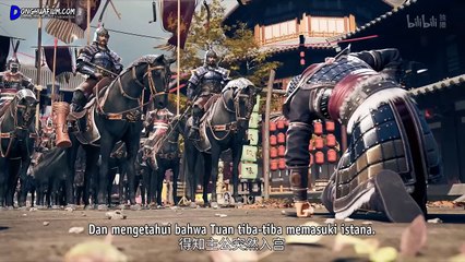 Ravages Of Time s2 eps 12 indo