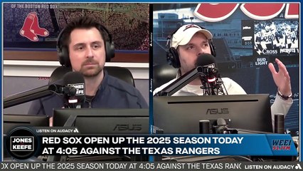Jones & Keefe: The Red Sox are a World Series team