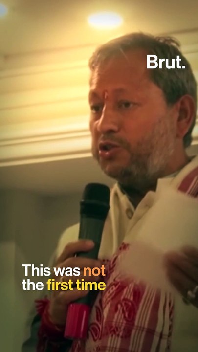 Congress Leader Grapples With Rape “Joke” Fallout