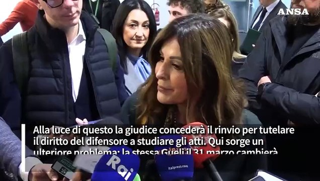 Santanche' cambia legale, salta l'udienza sulla truffa all'Inps