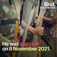 Uttar Pradesh Detainee's Dad Accuses Cops Of Murdering Son
