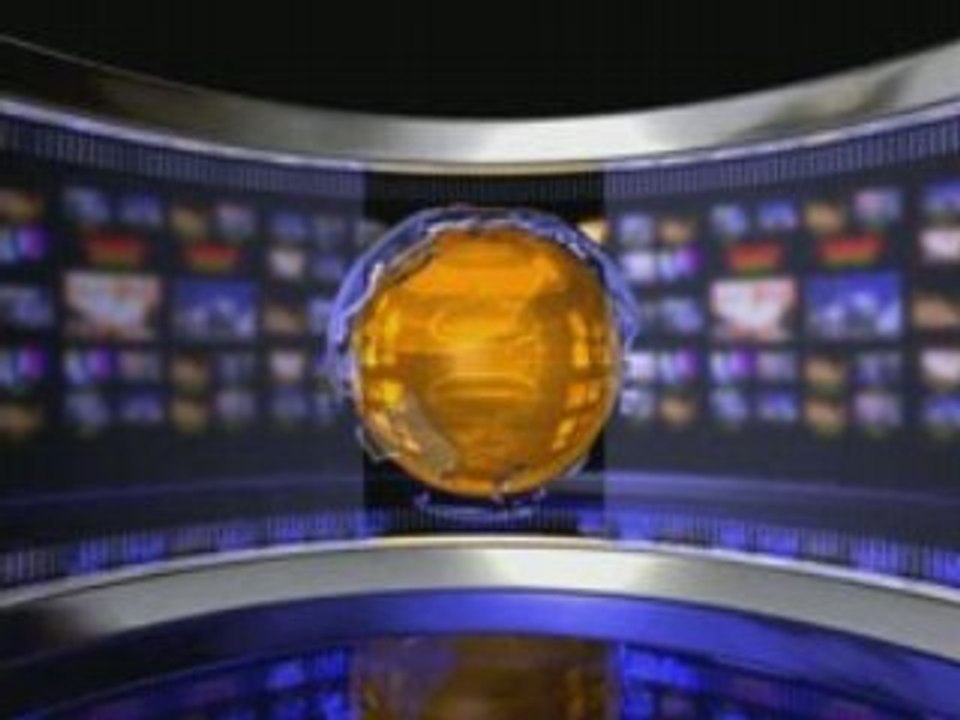 Truespace 7.5 3d character animation chromakey green screen